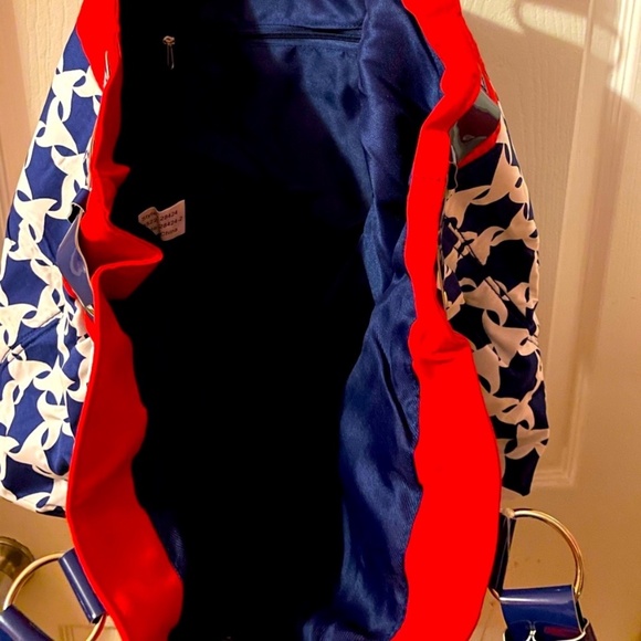 Monogram tote - Picture 2 of 2